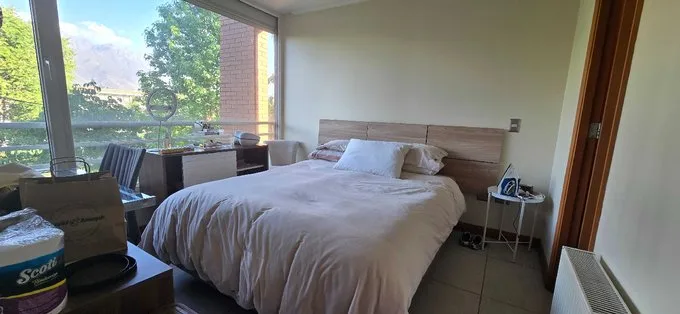 Arriendo de Departamento en Las Condes, Departamento moderno, vista a la cordillera. (129448)