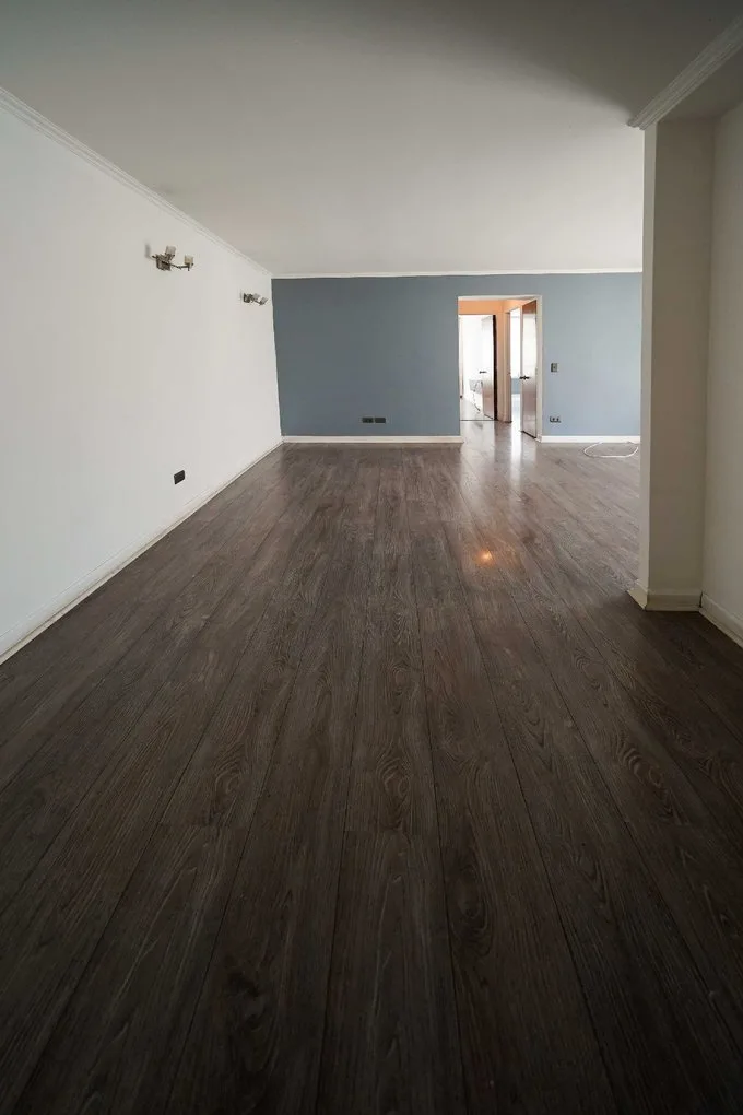 Arriendo de Departamento en Las Condes, Depto 3D+1B+Estac en barrio el Golf (124965)