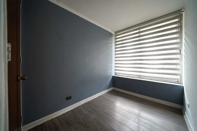 Arriendo de Departamento en Las Condes, Depto 3D+1B+Estac en barrio el Golf (124965)