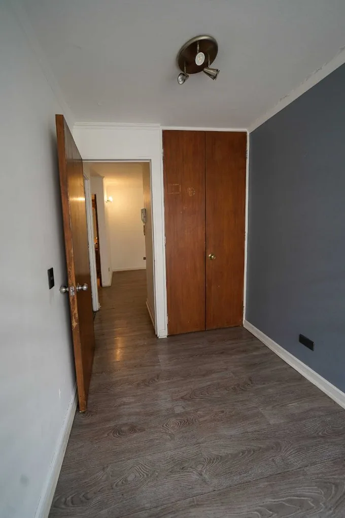 Arriendo de Departamento en Las Condes, Depto 3D+1B+Estac en barrio el Golf (124965)