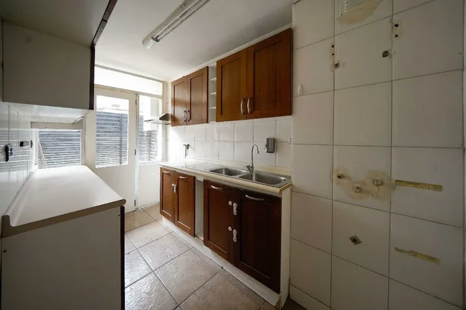 Arriendo de Departamento en Las Condes, Depto 3D+1B+Estac en barrio el Golf (124965)