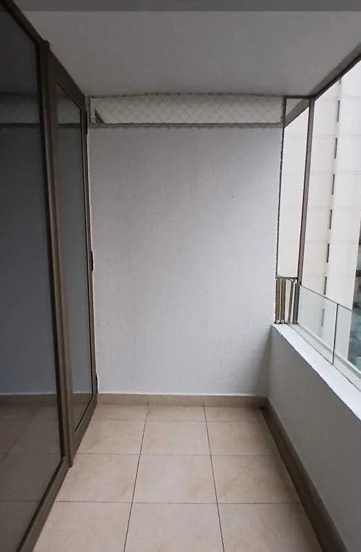 Arriendo de Departamento en Las Condes, Dpto Amoblado,1D,1B (129480)