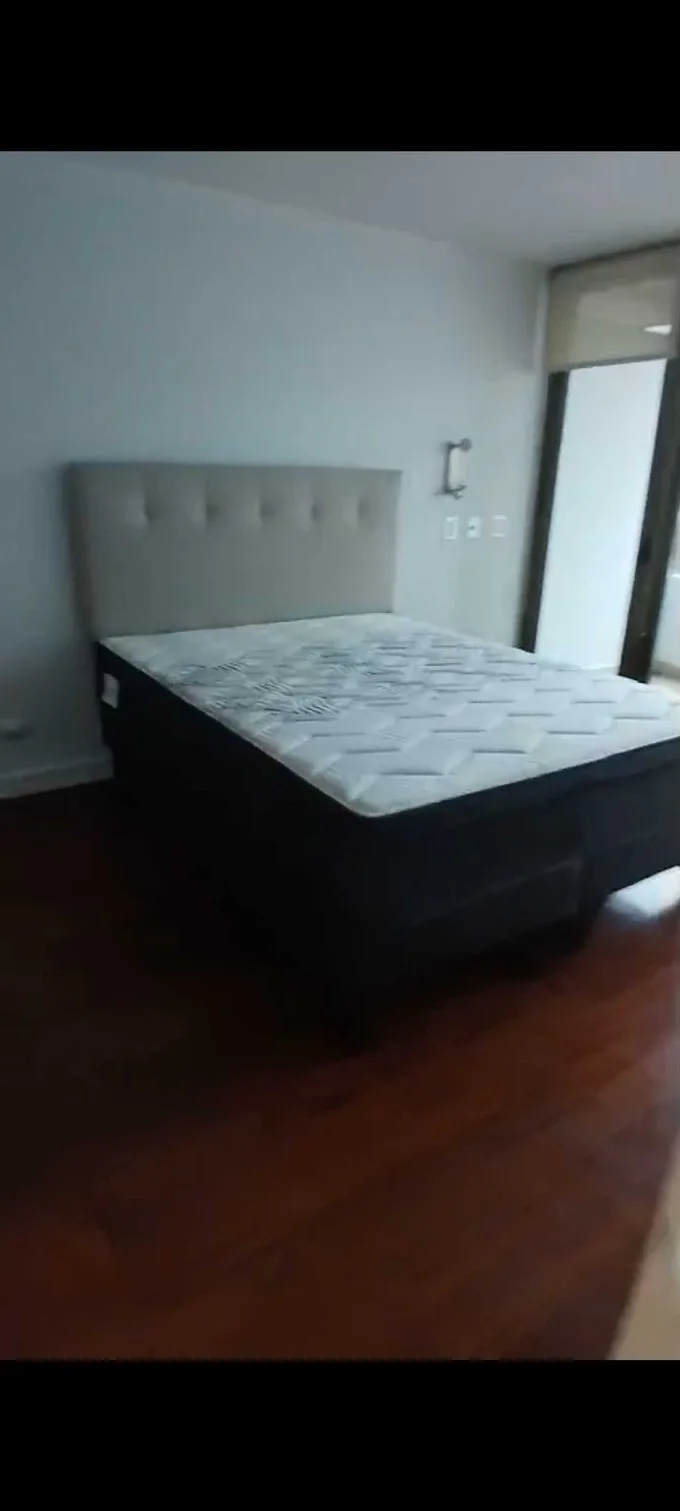 Arriendo de Departamento en Las Condes, Dpto Amoblado,1D,1B (129480)