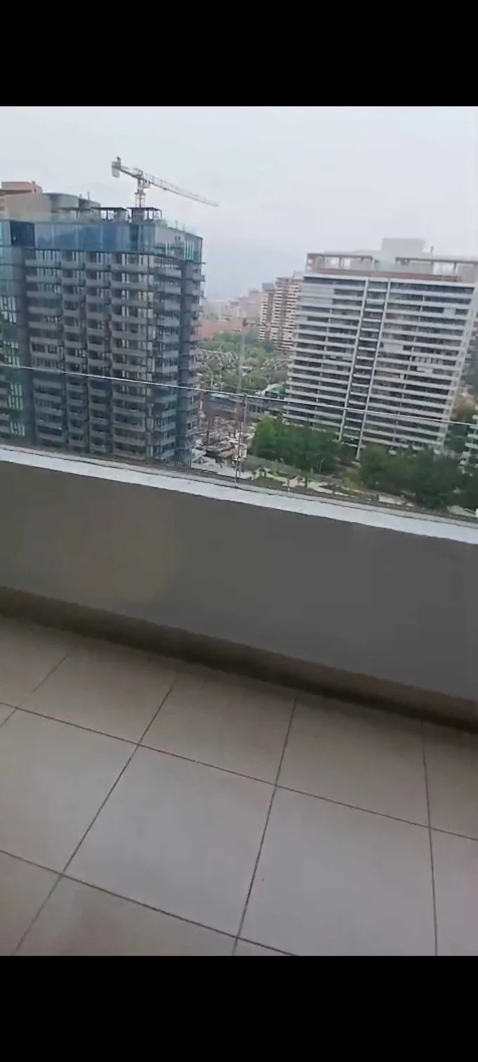 Arriendo de Departamento en Las Condes, Dpto Amoblado,1D,1B (129480)