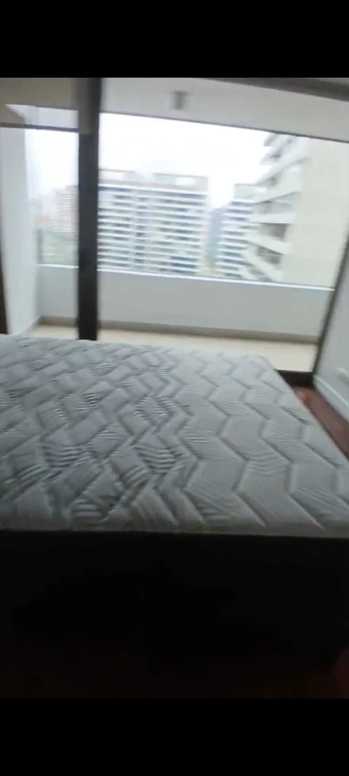 Arriendo de Departamento en Las Condes, Dpto Amoblado,1D,1B (129480)