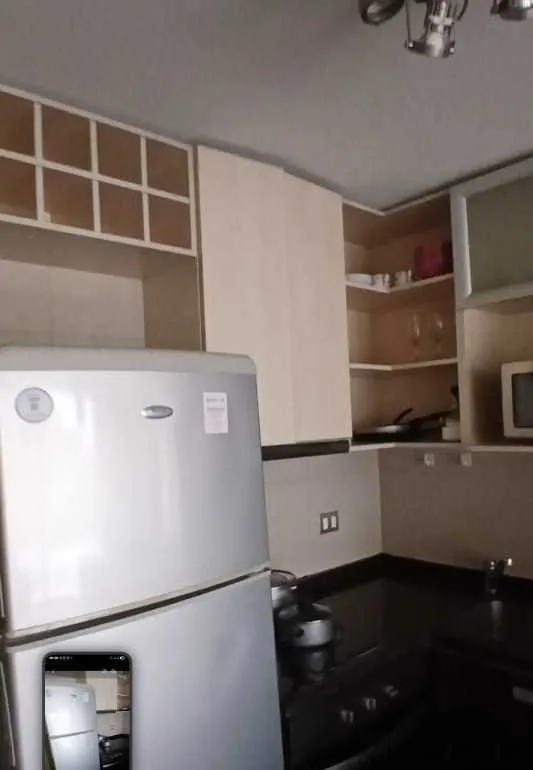 Arriendo de Departamento en Las Condes, Dpto Amoblado,1D,1B (129480)