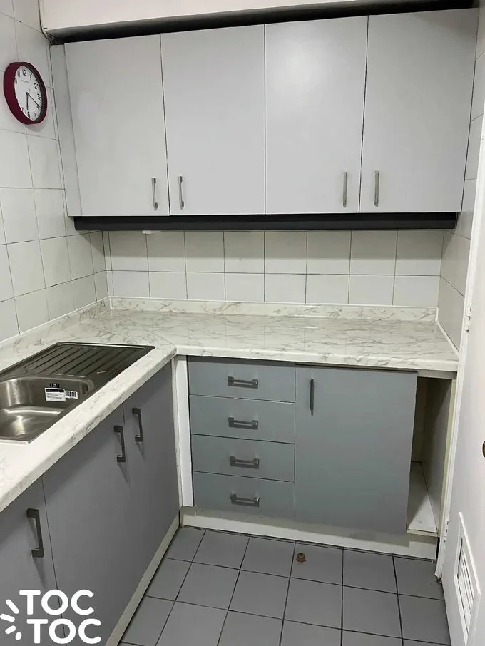 Arriendo de Departamento en Las Condes, Dpto remodelado,1D, Las Condes (125002)