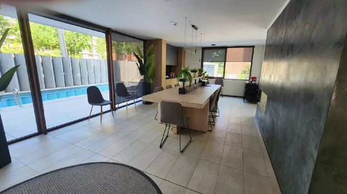 Arriendo de Departamento en Las Condes, Fray Montalva 100 - 1