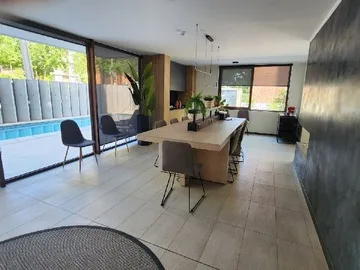 Arriendo de Departamento en Las Condes, Fray Montalva 100