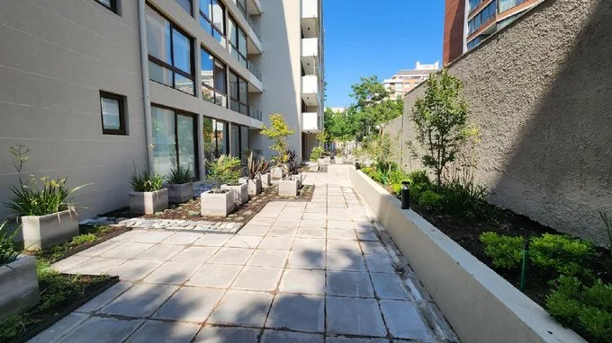 Arriendo de Departamento en Las Condes, Fray Montalva 100