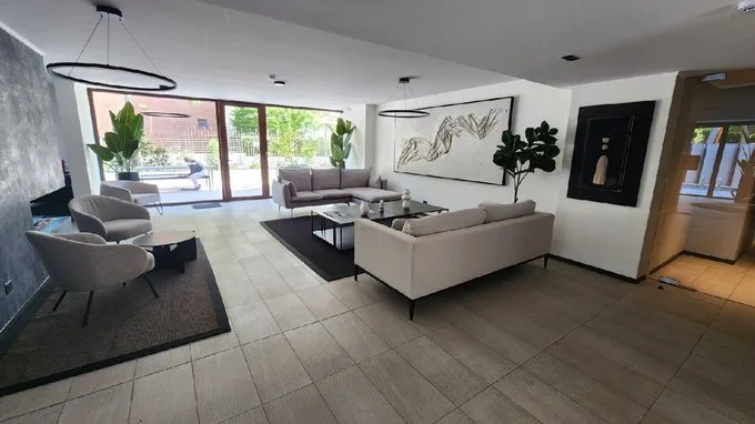Arriendo de Departamento en Las Condes, Fray Montalva 100