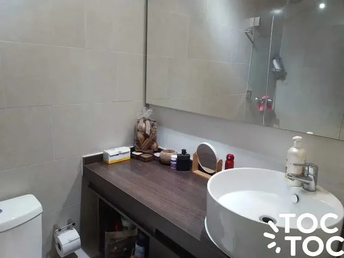 Arriendo de Departamento en Las Condes, Hermoso Dpto, 2D, Las Condes (129010)