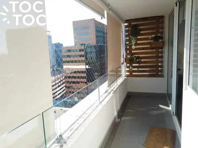 Arriendo de Departamento en Las Condes, Hermoso Dpto, 2D, Las Condes (129010)