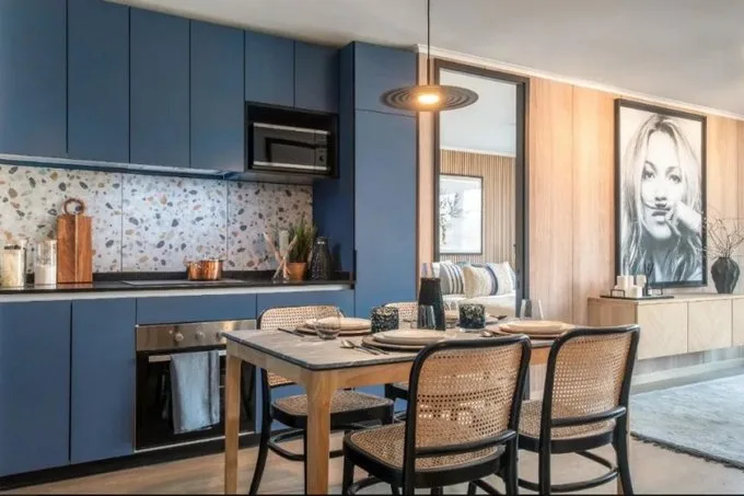 Arriendo de Departamento en Las Condes, Las condes 8520