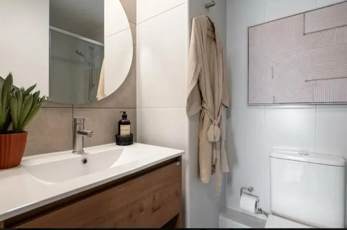 Arriendo de Departamento en Las Condes, Las condes 8520