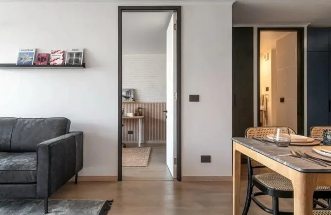 Arriendo de Departamento en Las Condes, Las condes 8520