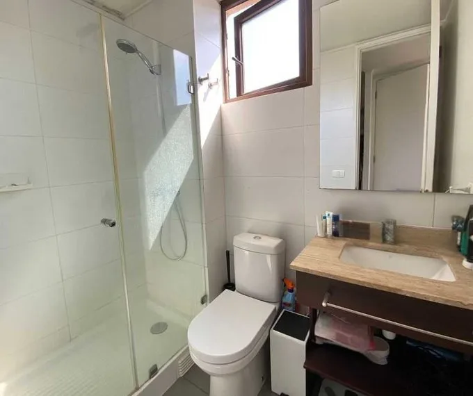 Arriendo de Departamento en Las Condes, Luminonoso 2D 2B + Estac| Vista al Manquehue (129576)