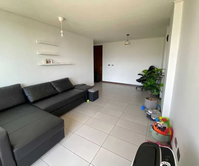 Arriendo de Departamento en Las Condes, Luminonoso 2D 2B + Estac| Vista al Manquehue (129576)