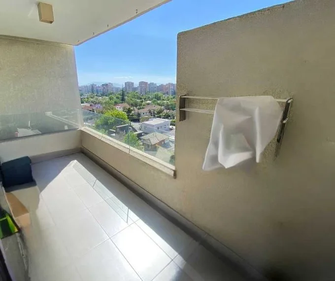 Arriendo de Departamento en Las Condes, Luminonoso 2D 2B + Estac| Vista al Manquehue (129576)