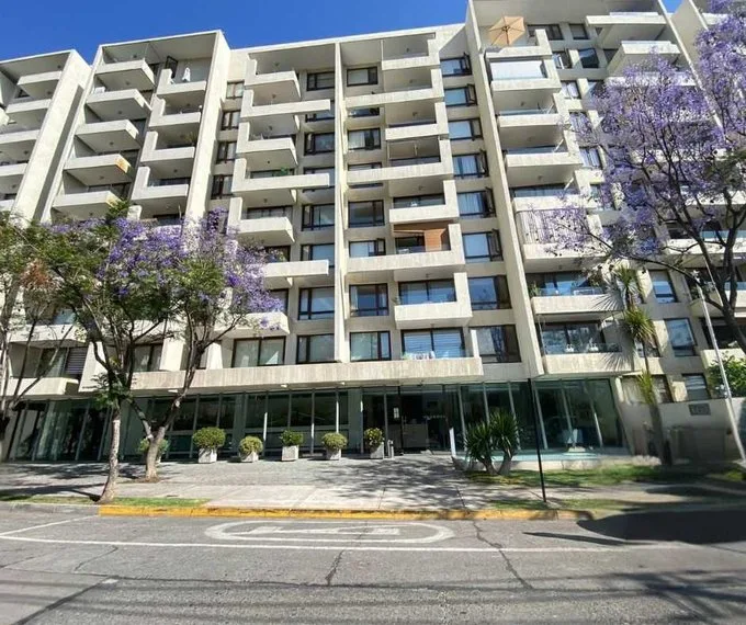 Arriendo de Departamento en Las Condes, Luminonoso 2D 2B + Estac| Vista al Manquehue (129576)