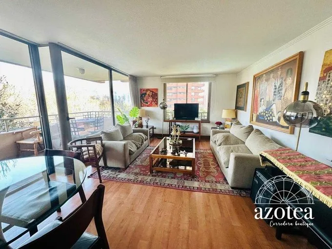 Arriendo de Oficina en Las Condes, Arrienda Oficina Los Militares Edif. Britania (111448)