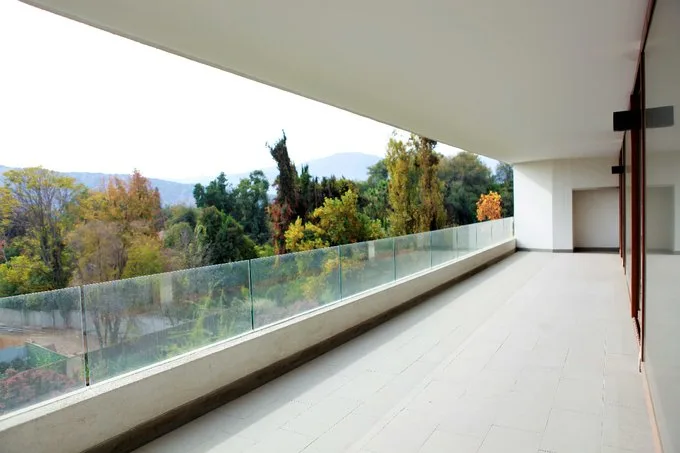 Arriendo de Departamento en Las Condes, Pent-house con Quincho // Terraza panorámica (117574)