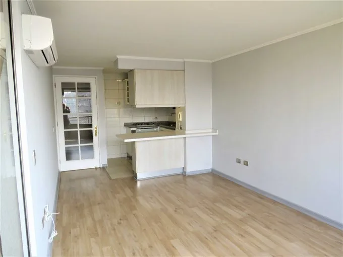 Arriendo de Departamento en Las Condes, Precioso departamento vista despejada (128157)
