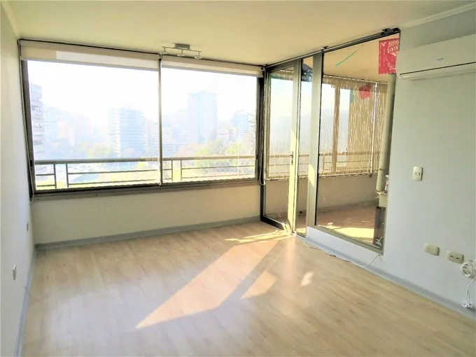 Arriendo de Departamento en Las Condes, Precioso departamento vista despejada (128157)