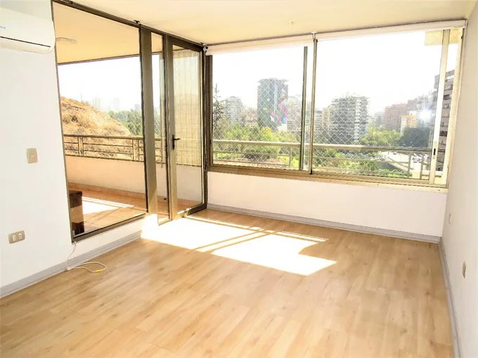 Arriendo de Departamento en Las Condes, Precioso departamento vista despejada (128157)