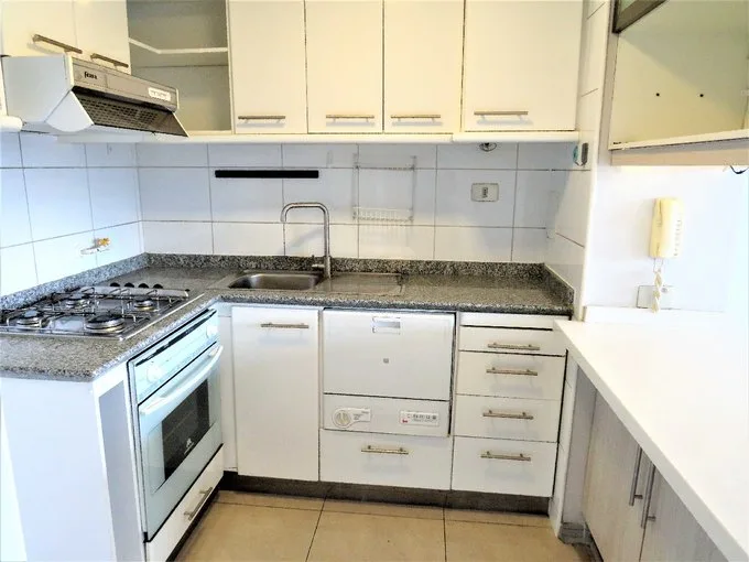 Arriendo de Departamento en Las Condes, Precioso departamento vista despejada (128157)