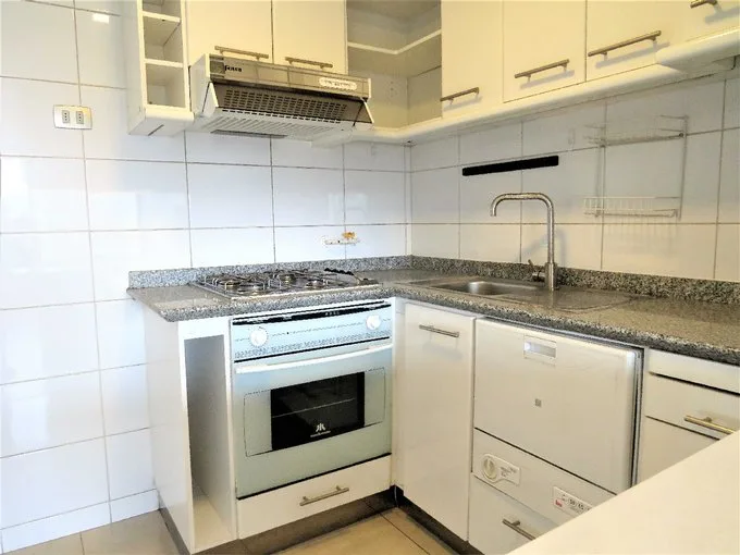 Arriendo de Departamento en Las Condes, Precioso departamento vista despejada (128157)