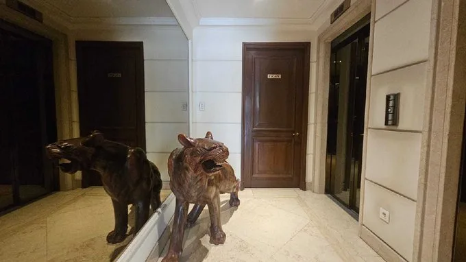 Arriendo de Departamento en Las Condes, Un Lujo de depto. en arriendo Alsacia  (108262)