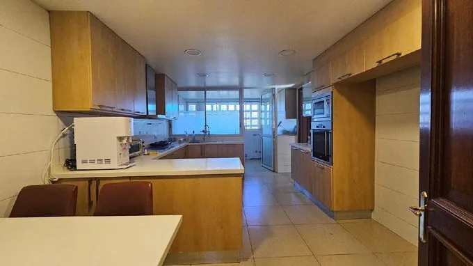 Arriendo de Departamento en Las Condes, Un Lujo de depto. en arriendo Alsacia  (108262)