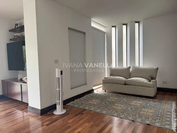 Arriendo de Departamento en Lo Barnechea, Departamento de Lujo con Terraza