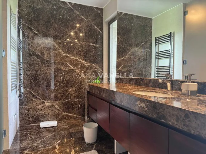 Arriendo de Departamento en Lo Barnechea, Departamento de Lujo con Terraza
