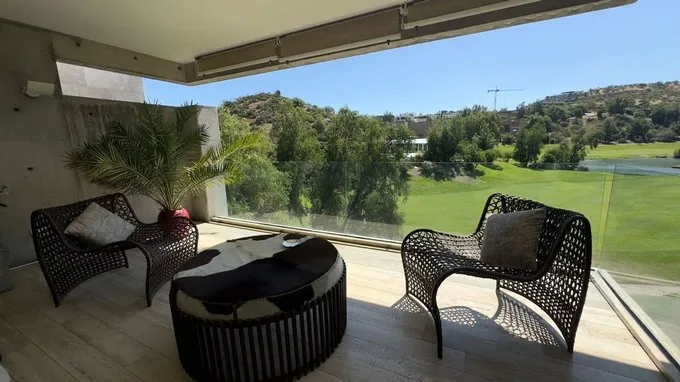 Arriendo de Departamento en Lo Barnechea, Exclusivo dpto 4d/5b los alerces (109876)