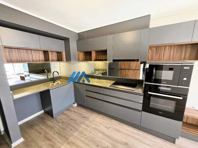 Arriendo de Departamento en Lo Barnechea, Seminuevo, excelente conectividad