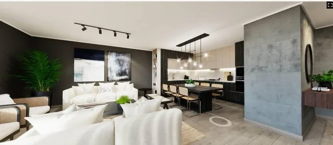 Arriendo de Departamento en Lo Barnechea, Tu refugio fresco, moderno y elegante  (129368)