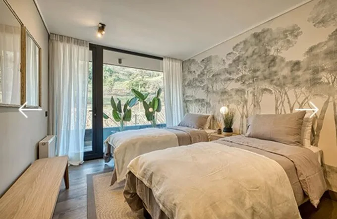 Arriendo de Departamento en Lo Barnechea, Tu refugio fresco, moderno y elegante  (129368)