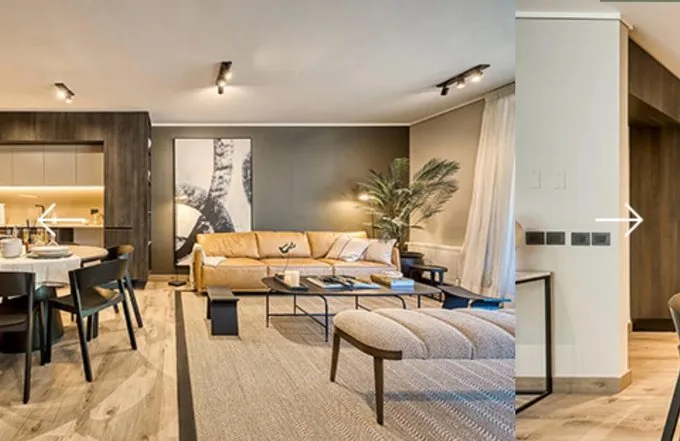 Arriendo de Departamento en Lo Barnechea, Tu refugio fresco, moderno y elegante  (129368)