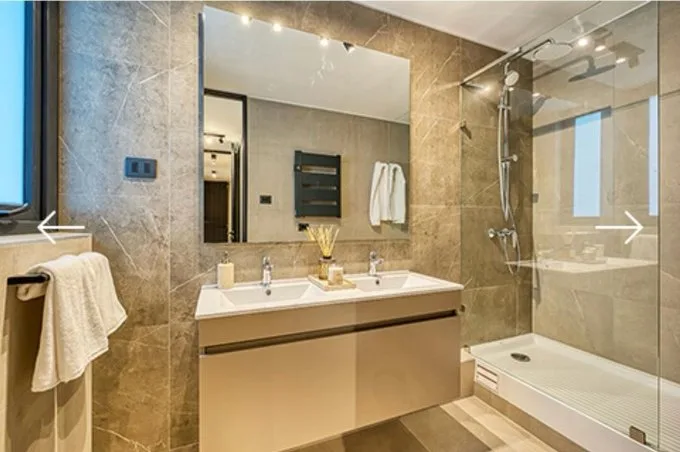 Arriendo de Departamento en Lo Barnechea, Tu refugio fresco, moderno y elegante  (129368)