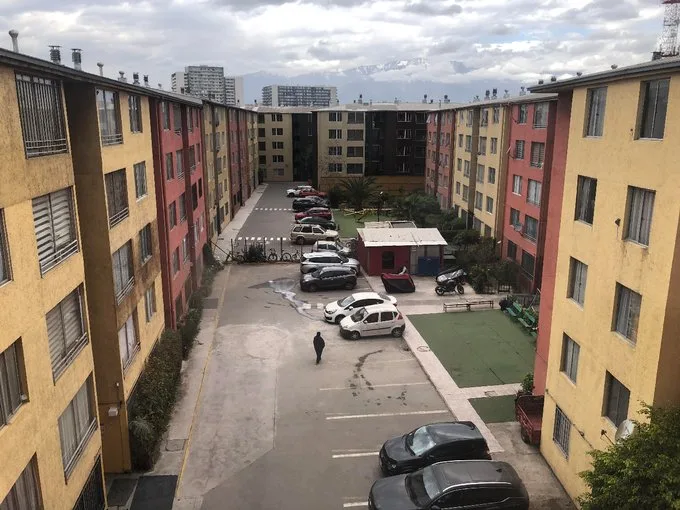 Arriendo de Departamento en Lo Prado, Condominio San Ignacio, Primera Etapa