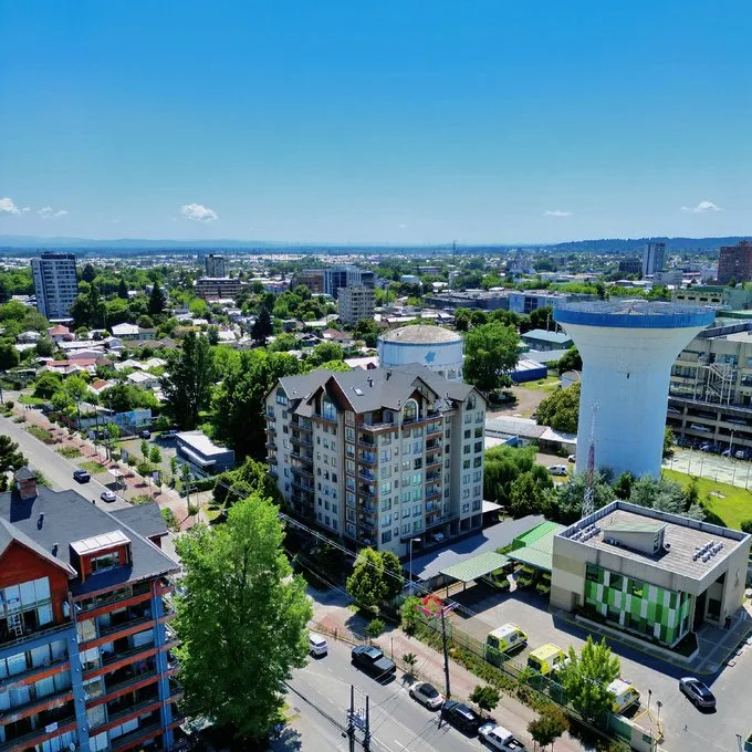 Arriendo de Departamento en Los Ángeles, Av Ote 1279