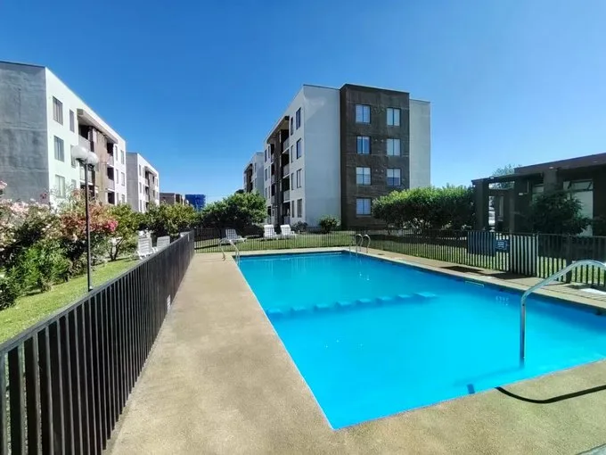 Arriendo de Departamento en Los Ángeles, Condominio Los Encinos