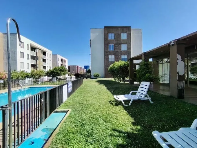 Arriendo de Casa en Los Ángeles, Montecea 642