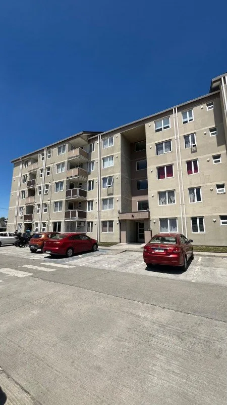 Arriendo de Departamento en Los Ángeles, Condominio Jardines de la Avellaneda