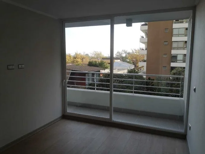 Arriendo de Departamento en Macul, Arriendo Depto 1 Ambiente 1 Baño Macul (125083)