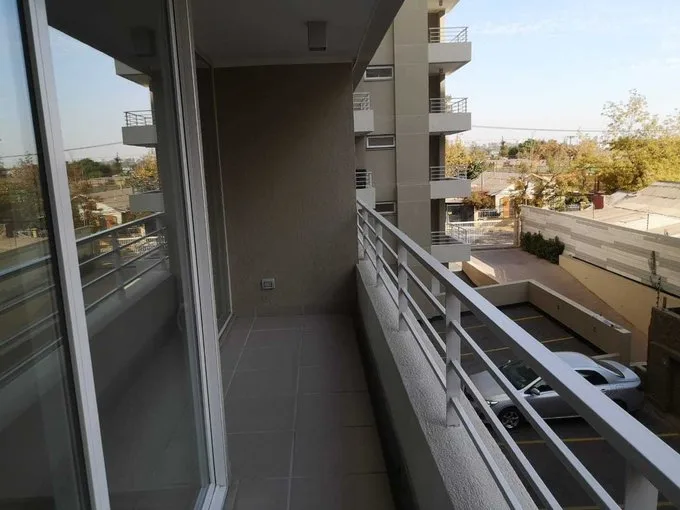 Arriendo de Departamento en Macul, Luminoso arriendo en macul (130079)