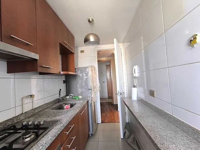 Arriendo de Departamento en Macul, Arriendo lindo 2D/2B/1E Metro Agricola (120340)