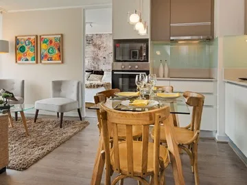 Arriendo de Departamento en Macul, Av. Quilín